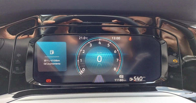 Volkswagen Golf cena 99900 przebieg: 11421, rok produkcji 2023 z Bartoszyce małe 497